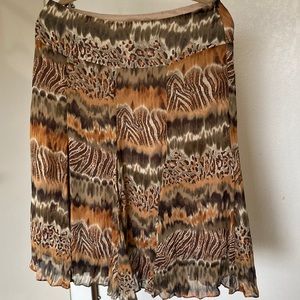 Christopher & Banks skirt